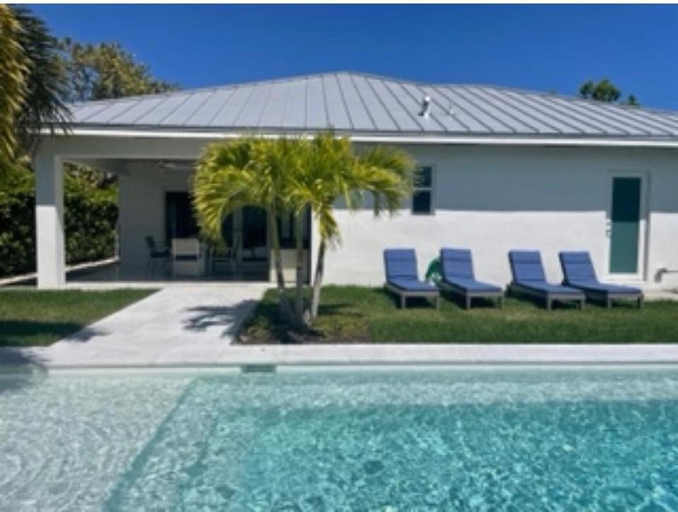 Апартаменти Luxury House 4 Beds Heated Pool W Jaccuzzi North Bay Village Екстер'єр фото